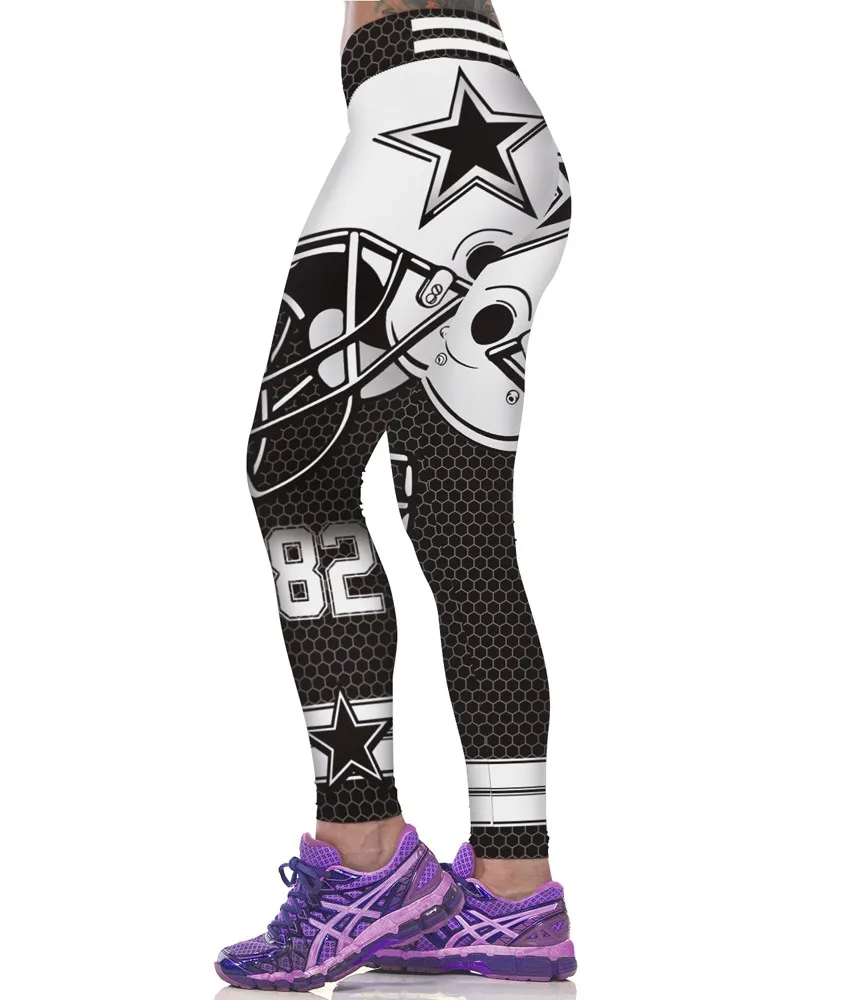Woman Yoga Pants Fitness Fiber Sport 