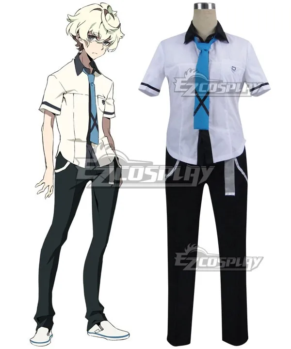

Костюм для косплея Kiznaiver Katsuhira Agata E001
