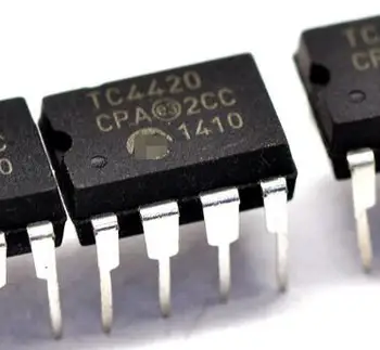 

100% NEW Free shipping TC4420CPA TC4420 DIP8 MODULE new in stock Free Shipping