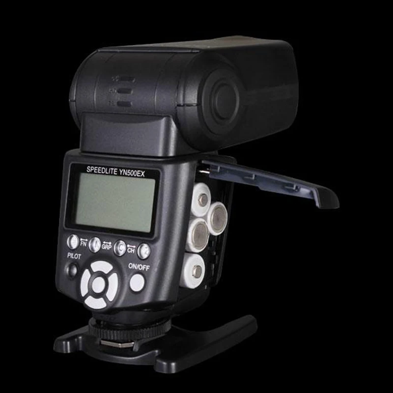 YONGNUO YN500EX TTL Flash Speedlite with HSS 1