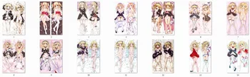 

boku wa tomodachi ga sukunai anime Characters sexy girl hasegawa kobato pillow cover Haganai body Pillowcase