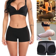 Sexy Fullness Butt Lifter Boyshort Tummy Control Panties Butt Enhancer Shaper Shorts Pants Trainers Butt Lifters