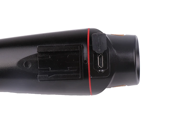 Best 350Lumen Cycling Headlight Handlebar Lamp 2200mAh USB Rechargeable MTB Bicycle Bike Light LED Flashlight Black Waterproof 7