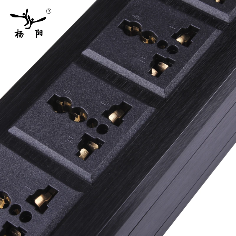 YYAUDIO 5 позиционная розетка 15 А 50 60 кГц Hi End Hifi театральное аудио фильтр питания