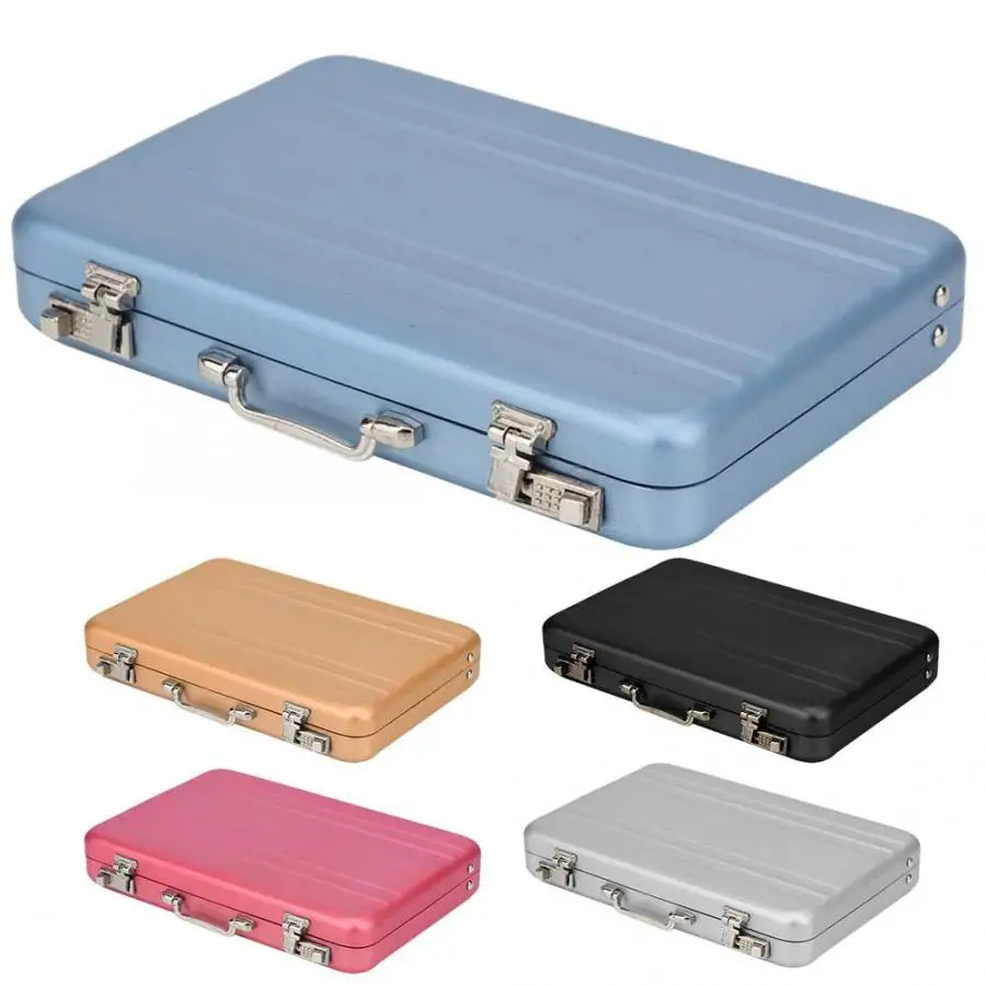 dolls house suitcase