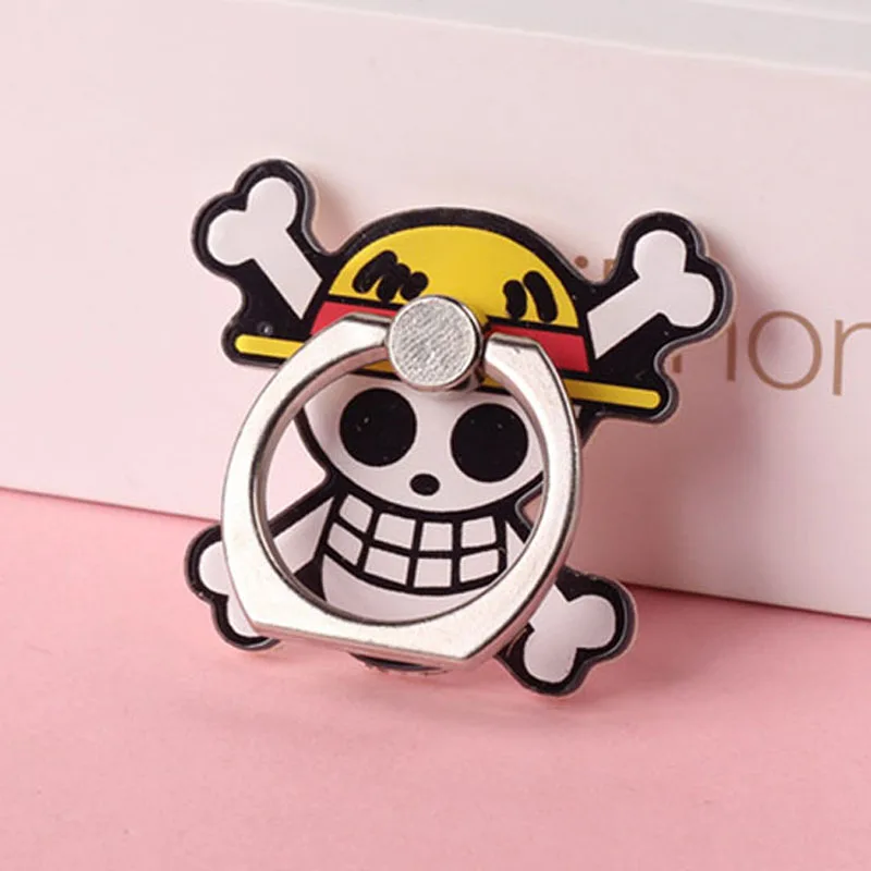 Luffy Chooper кольцо для телефона новая дизайнерская одночастная палец держатель