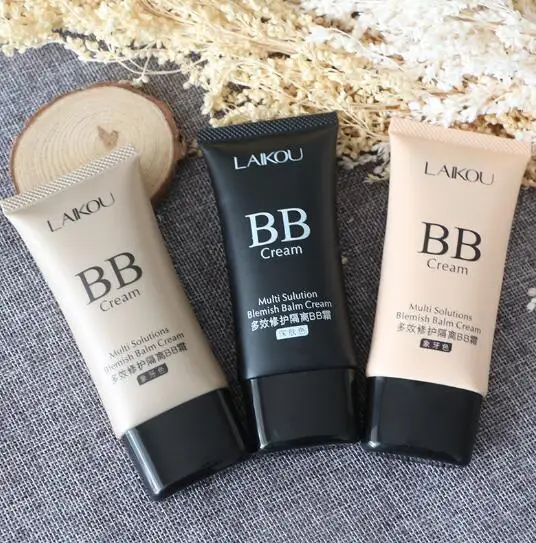 BB крем-основа для макияжа для темного консилер контроль масла увлажняющий крем невидимые поры отбеливание cс кремы основа под макияж