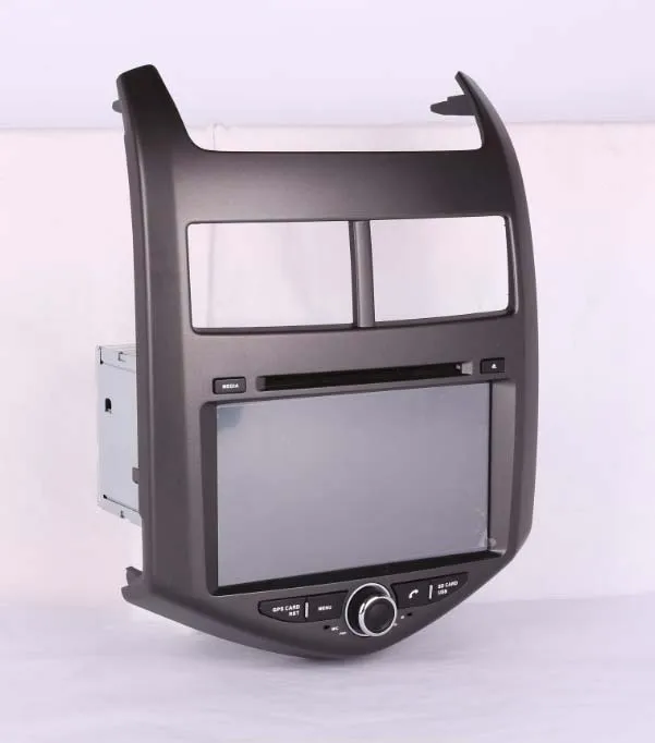 Perfect 8-inch Screen Android 5.1.1 Car GPS Navigation Radio System for Chevrolet Aveo 2011-2013 2
