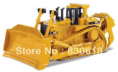 NEW BOX NORSCOT 55025 Caterpillar Cat D11R Track-Type Tractor 1:50 DieCast Model Construction vehicles toy