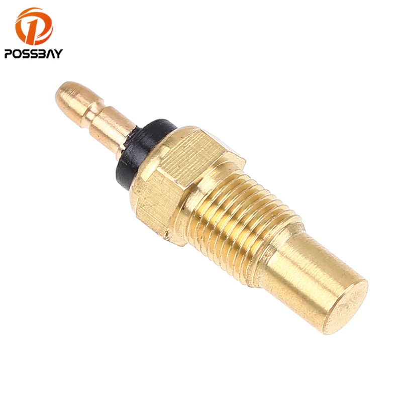 

POSSBAY Motorcycle Parts Water Temperature Radiator Fan Switch For Yamaha FZR400 FZX750 YZF750 Accessories Moto