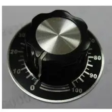 20 шт. TOCOS RV24YN Ручка потенциометра с ручку цифровым дисплеем угла