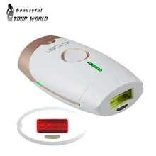 400000 вспышка IPL лазерная Машинка для удаления волос лазерный эпилятор удаление волос на лице постоянный Триммер бикини Электрический Лазер depilador