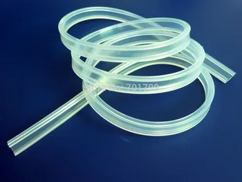 

20m/set silicon tube for 12mm wide pcb led flexible strip
