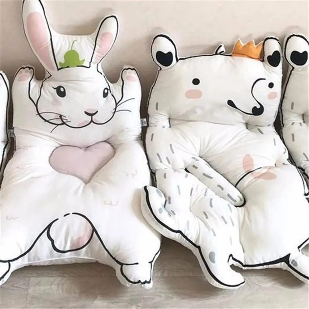 

Playing Game Kid Game Carpet Children Play Mat Soft Comfortable Baby Crawling Blanket Rugs Mats Cotton Warm Bedroom Play Mats