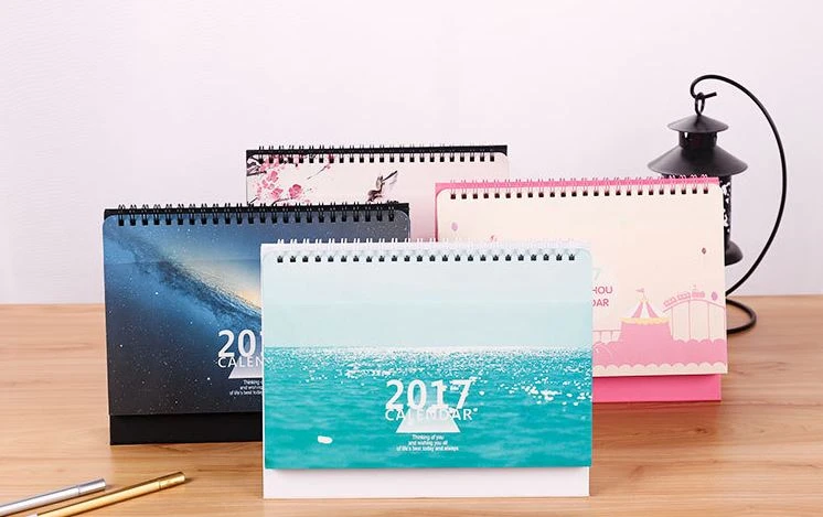 17韓国スタイルクリエイティブカレンダーエンベロープタイプ古代スカイスターかわいい漫画スケジュールデザイン Creative Calendar Creative Calendar Designcreative Design Calendar Aliexpress