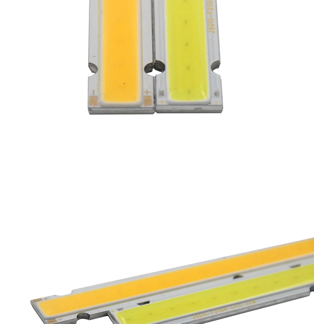 250x12MM 12V COB LED Bulb Strip Lamp 10W Ultra Bright 1000LM 25CM Bar Light for DIY Car Work Table House Lighting (5)