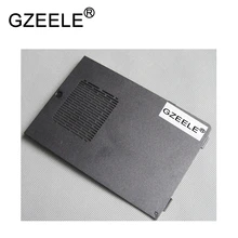 GZEELE чехол с оперативной памятью для Dell для Inspiron 15R M5110 N5110 M511R нижняя базовая крышка с памятью дверь Нижняя крышка HDD черная
