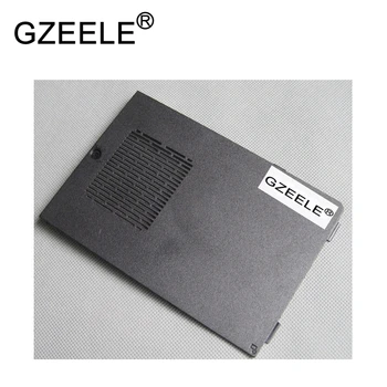 

GZEELE new Memory RAM Cover for Dell for Inspiron 15R M5110 N5110 M511R bottom base cover memory door Bottom HDD Cover black