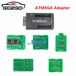 Горячие SaleCG100 ATMEGA адаптер для CG100 PROG III подушки безопасности восстановления устройств с 35080 EEPROM и 8pin чип