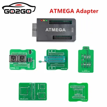 

Hot SaleCG100 ATMEGA Adapter for CG100 PROG III Airbag Restore Devices with 35080 EEPROM and 8pin Chip