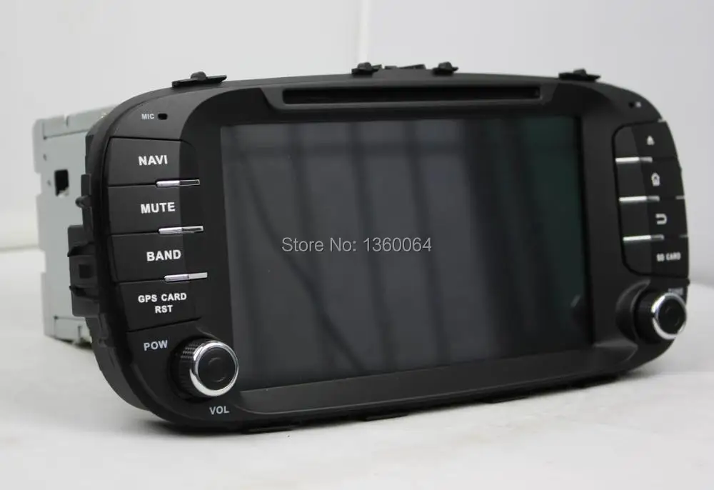 Perfect Nedehe 4G RAM 32G ROM Octa Core Android 9.0 Car DVD For Kia Soul 2014 2015 2016 Car Radio GPS Multimedia Player Head Unit IPS 14