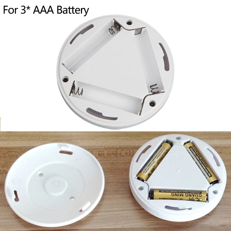 Downlights light 6 leds humano & Fonte de Luz : Led Bulb