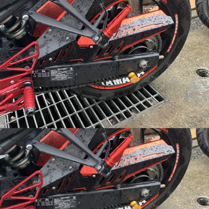 Для BMW S1000RR S1000R S1000XR HP4 задние пассажирские подножка аксессуары для мотоциклов