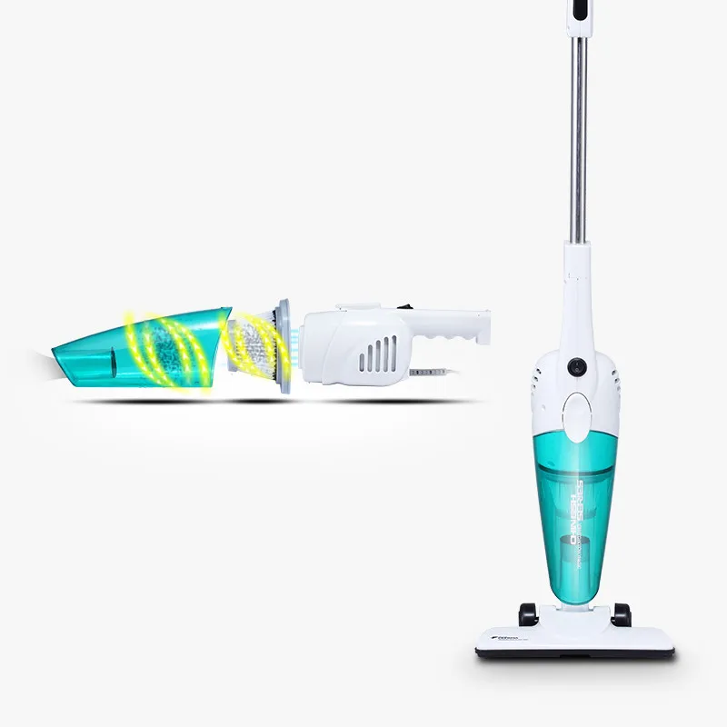 

DEUMA DX128C Mini High Power Vacuum Cleaner Home Small Mute Handheld Strong In Addition To Mites Carpet Cleaners