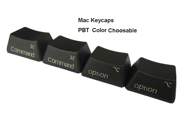 Mac Keycaps