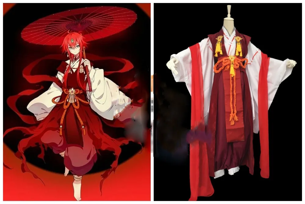 

Cosplay Costume Mo Xing XiaoLv Male Female Costume Hanfu for the Novel Anime The Anecdotes of Heaven Cosplay Hanfu