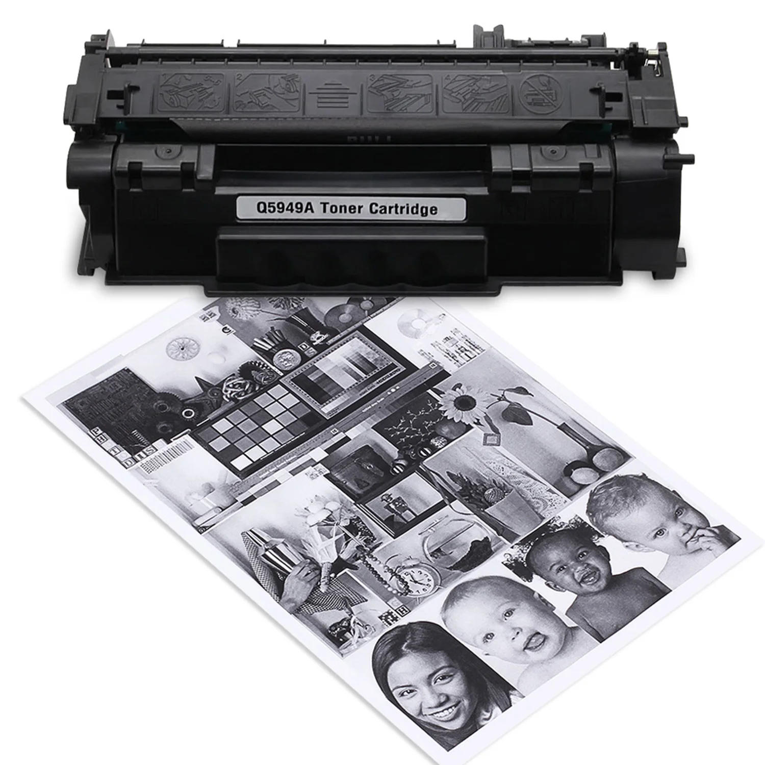 Купить Принтер Laserjet 1320