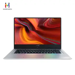 Ультратонкий офисный ноутбук MAIBENBEN XIAOMAI 6A 15,6 "N4100/8G/128G SSD + 1 ТБ HDD/NVIDIA MX150/DOS/серебристый