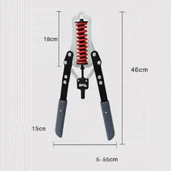 Рука сила грудь расширитель оборудование для домашнего фитнеса стержень для тренировки рук Регулируемая скорость руки грудь Тренировка