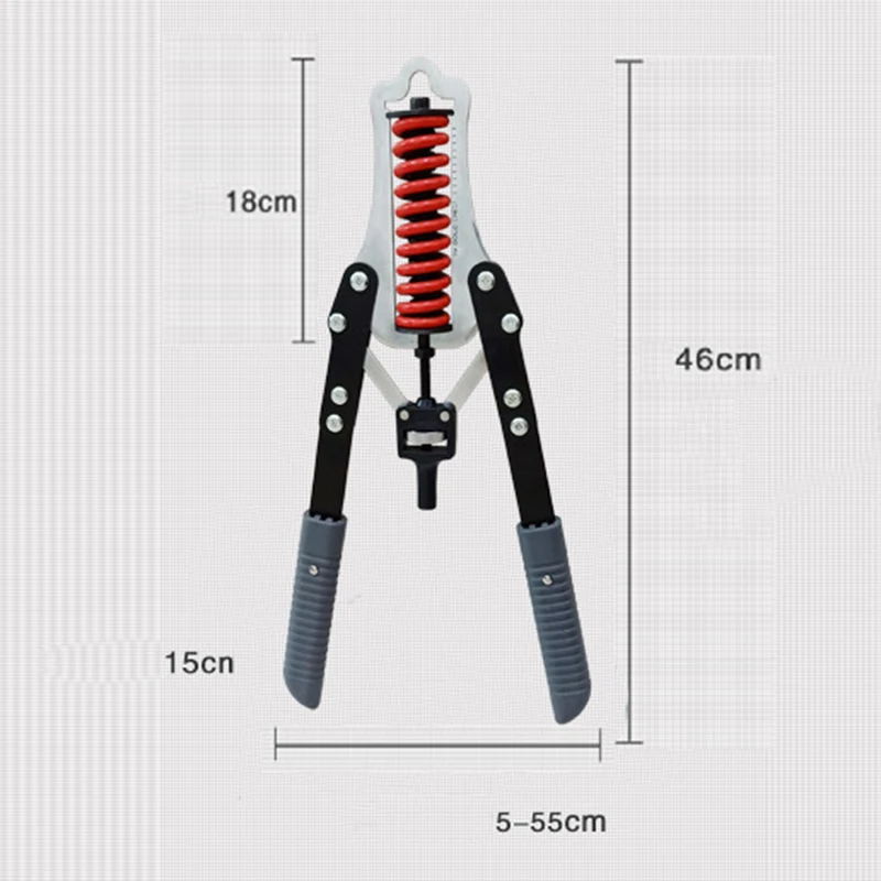 

Arm Strength Chest Chest Expander Household Fitness Equipment Arm Rod Adjustable Speed Arm Chest Muscle Training