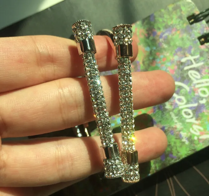 Horseshoe Crystal rhinestones feminine bracelets