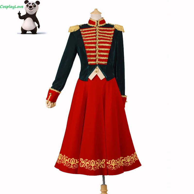 Costumes, Reenactment, Theater The Nutcracker And The Four Realms Clara