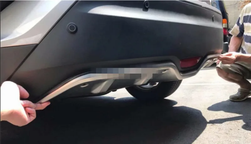 Stainless-Steel-Exterior-Front-Rear-Skid-Plate-Bumper-Board-2pcs-Fit-for-Toyota-C-HR-CHR (1)