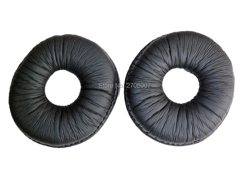 Replace ear pads for Panasonic Technics RP DJ1210 RP DJ1200 DJ1200