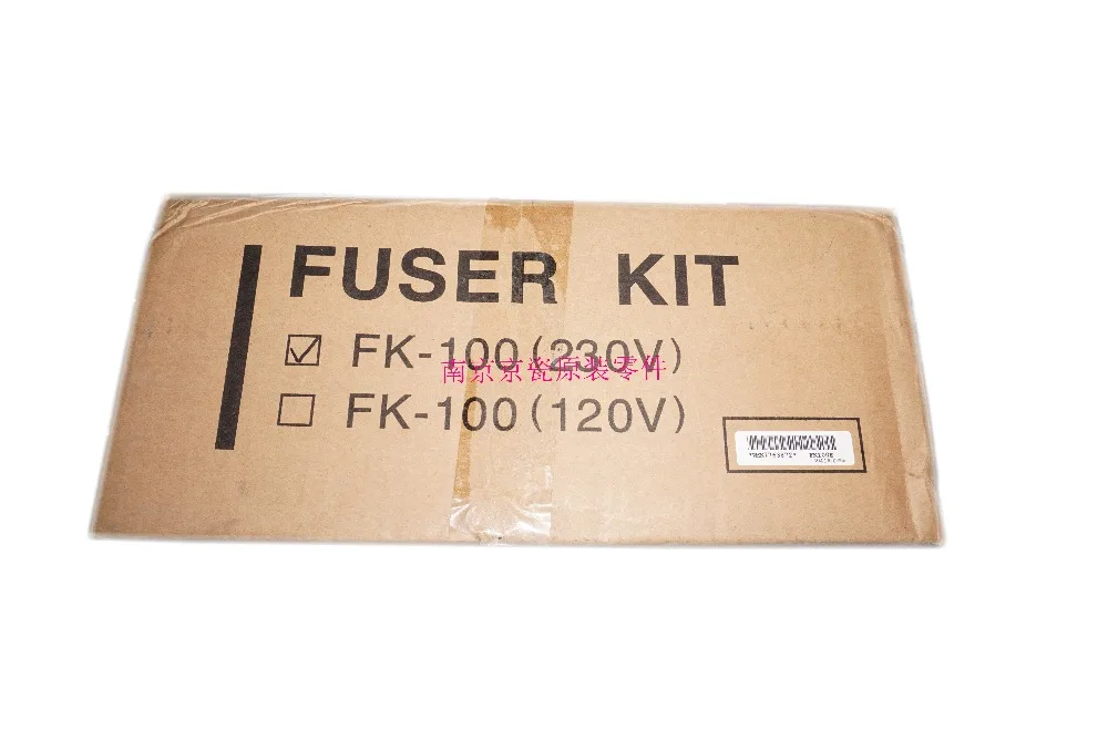 

New Original Kyocera 2DC93050 FK-100(E) FUSER UNIT for:KM-1500 1820 1118 FS-1000 1010