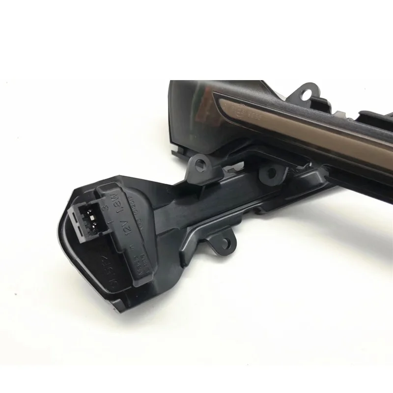  Dynamic LED Blinker Indicator Mirror Turn Light Signal Repeater Suitable for Seat Leon SC MK3 5F Ib - 32983786392