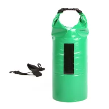 Прочный AOTU AT6610 40L герметичный водонепроницаемый чехол ведро Дрифтинг пляжная сумка открытый плавательный мешок