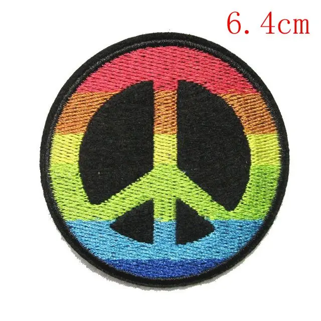 2018-Special-Offer-Patch-Clothing-New-Arrival-2pcs-Colorful-Peace-Label-Iron-On-Cartoon-Rainbow-Garment.jpg_640x640