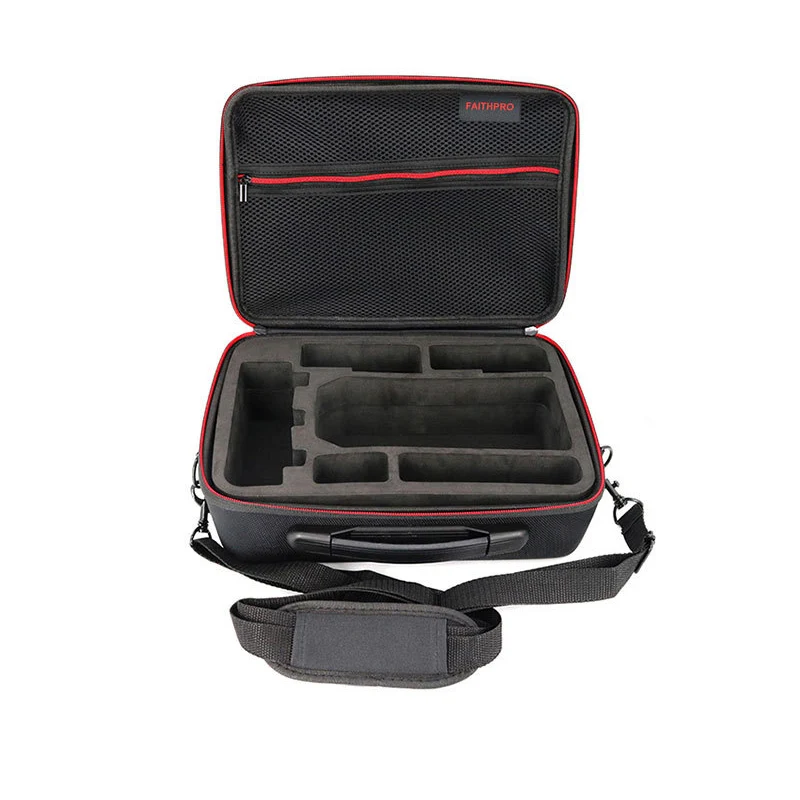 Mavic Pro Drone case Battery  remote control Spare parts Portable shoulder bag handbag  For DJI Mavic Pro 1 accessories 1 2 (2)