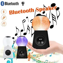 HIFI беспроводной с Bluetooth Портативный Lamplight стерео звук бас двойной динамик TF карта DJ стерео динамик Домашняя вечеринка Прямая поставка Z529