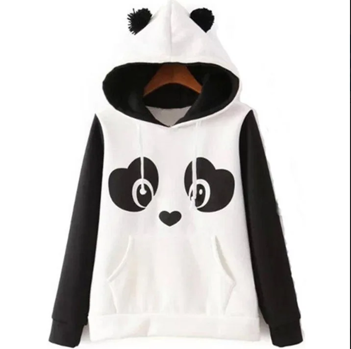 Aliexpress.com : Buy animal hoodie with ears crewneck