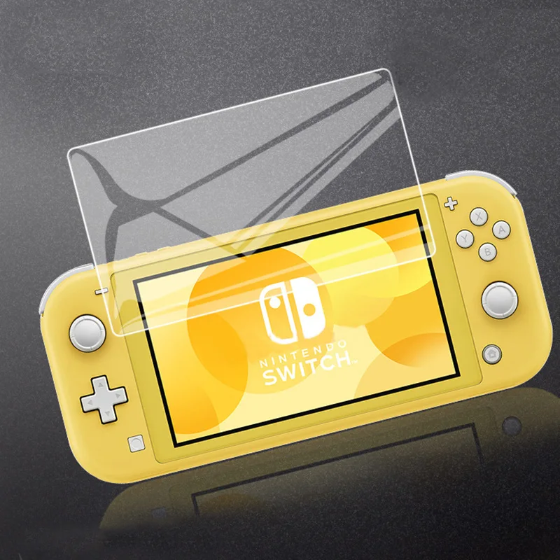 0 3 мм Full HD закаленное Стекло пленка для Nintendo переключатель Lite/мини аркадная игра