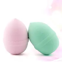 BearPaw Cosmetic Puff SBR выпуклая яичная форма Тыква BB красота макияж яйцо пуховка высокая эластичная губка