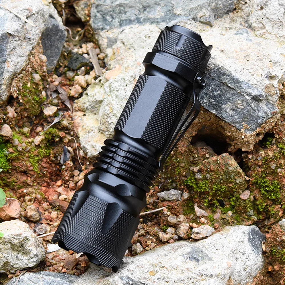 Clearance T6 Flashlight Lamp Hand Torch USB Charge Outdoor Tactical Hand Torch Waterproof Lamp 4 Modes Light For Camping By 18650 Battery 5 Clearance T6 Flashlight Lamp Hand Torch USB Charge Outdoor Tactical Hand Torch Waterproof Lamp 4 Modes Light For Camping By 18650 Battery 5