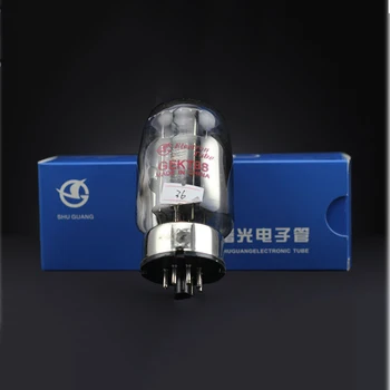 

Free Shipping 1pcs Shuguang GEKT88(KT88-98,KT88-Z,KT88-T) Amplifier HIFI Audio Vacuum Tube