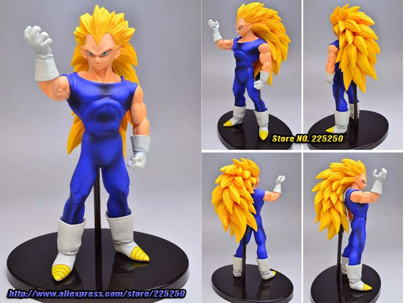 DRAGON BALL DXF Figure Vol.2 Vegeta Banpresto Super